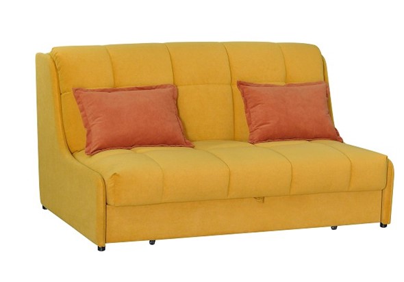 Прямой диван Амадей 3 БД 1600х1150 в Артеме - изображение