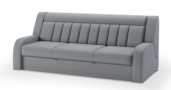 Прямой диван Блистер 2 БД в Уссурийске - изображение