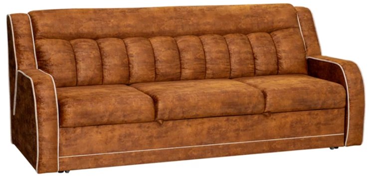 Прямой диван Блистер 2 БД в Артеме - изображение 3