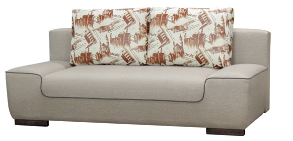 Прямой диван Бостон 3 БД в Артеме - изображение