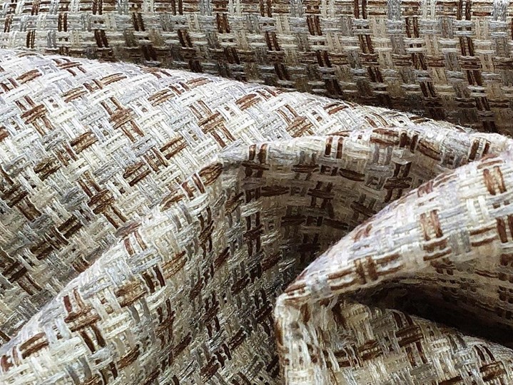 Прямой диван Брайтон 2, Корфу 02 (рогожка) в Артеме - изображение 6
