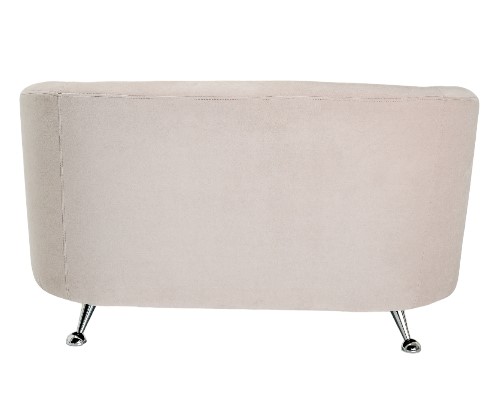 Прямой диван Брамс 2Д бежевый в Артеме - изображение 10