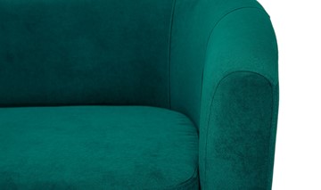 Прямой диван Брамс 2Д изумрудный в Находке - предосмотр 15