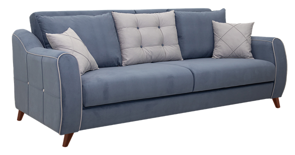 Прямой диван Бриз в Артеме - изображение