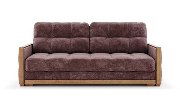Прямой диван Броссар 2, 214 в Уссурийске - изображение