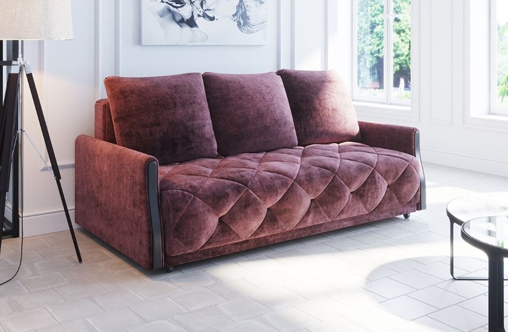 Прямой диван Броссар 4 в Артеме - изображение 3
