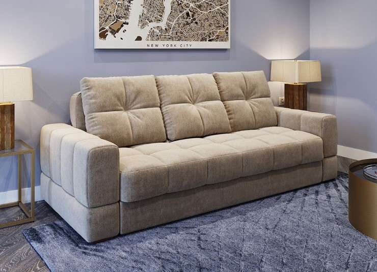 Прямой диван Броссар 5, 242 в Уссурийске - изображение 3