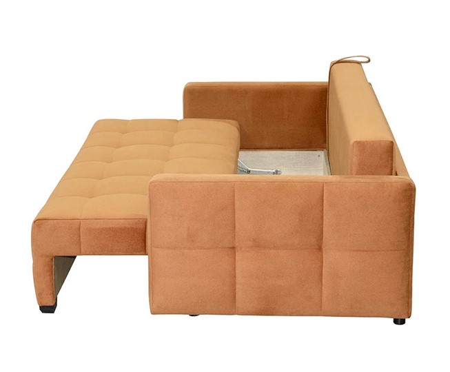 Прямой диван Бруно 2 БД во Владивостоке - изображение 3