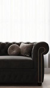 Прямой диван Честер 2,5М (седафлекс) в Артеме - предосмотр 15