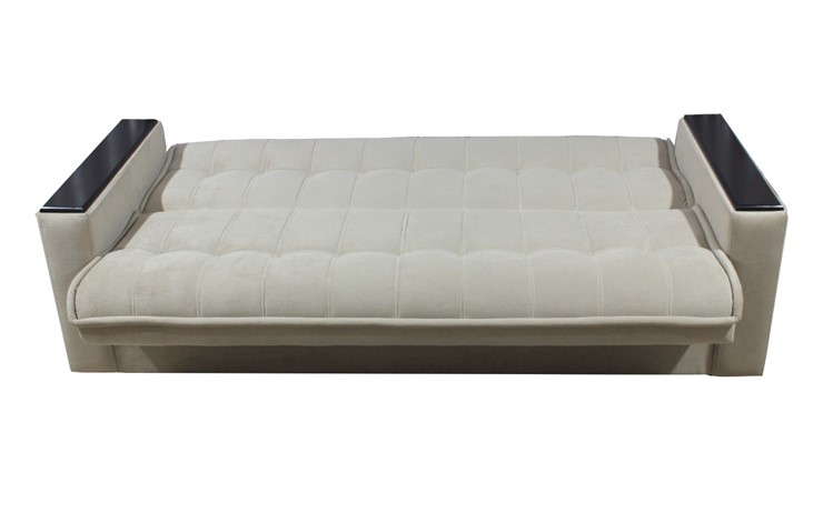 Прямой диван Comfort 401 (Светло-бежевый) в Артеме - изображение 1