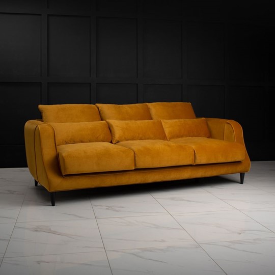 Прямой диван DANTE PLAIN 2300х1060 в Артеме - изображение 7