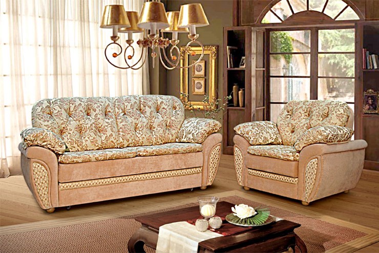 Прямой диван Дебора Элита 21 Д БД в Уссурийске - изображение 5