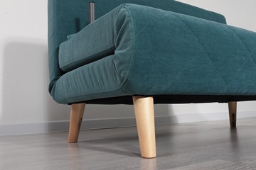 Малый прямой диван Юта ДК-1000 (диван-кровать без подлокотников) в Артеме - предосмотр 7