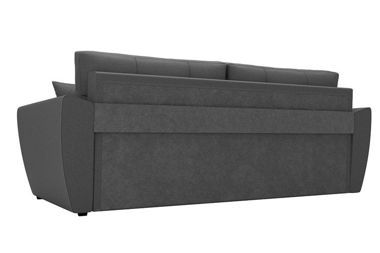Прямой диван Фортуна New, жаккард тесла серый в Уссурийске - изображение 2