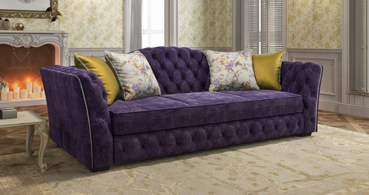 Прямой диван Франческа БД в Артеме - изображение 5