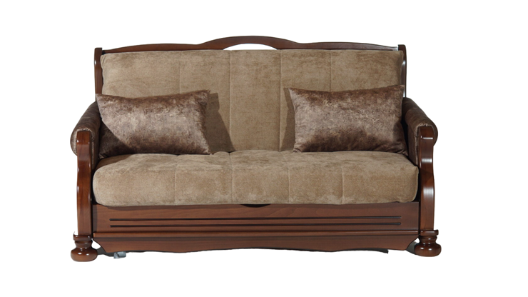 Прямой диван Фрегат 02-150 НПБ во Владивостоке - изображение 4
