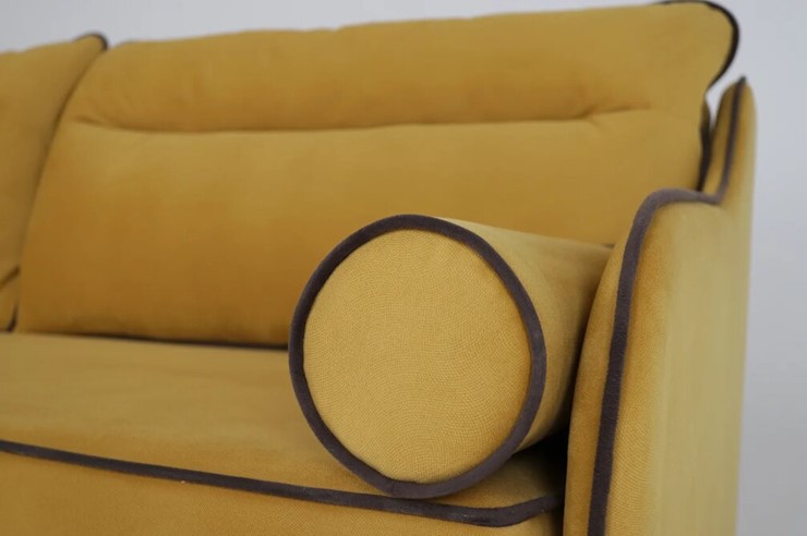 Прямой раскладной диван Ирис, еврокнижка во Владивостоке - изображение 7
