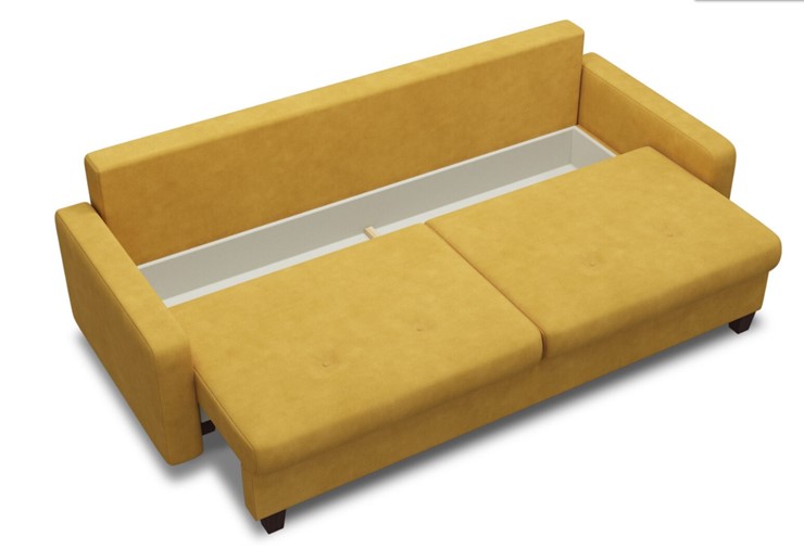 Прямой диван Капелла 1 в Уссурийске - изображение 3