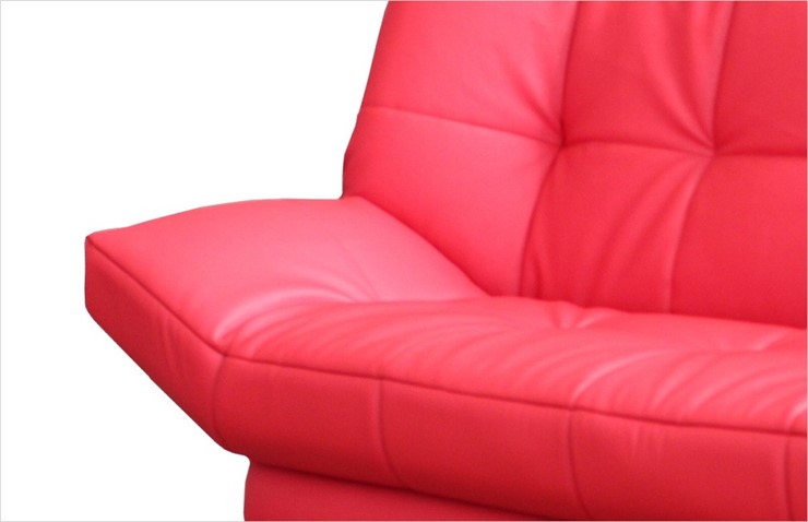 Прямой диван Клик-Кляк стёганый в Уссурийске - изображение 2