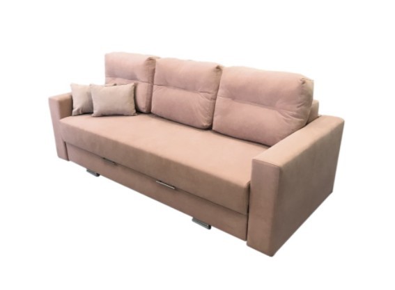 Прямой диван Комфорт (ППУ) в Артеме - изображение