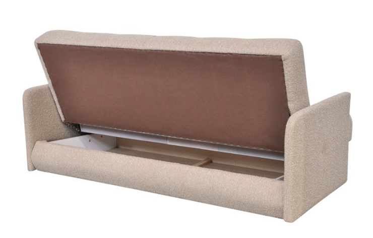 Прямой диван Комфорт с узкими подлокотниками в Артеме - изображение 4