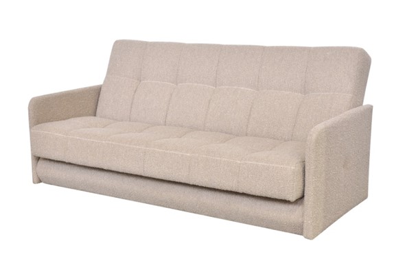 Прямой диван Комфорт с узкими подлокотниками в Артеме - изображение