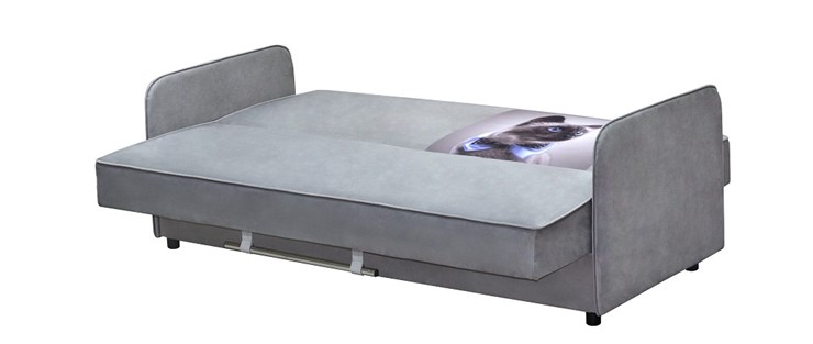 Прямой диван Лазурит 7 БД с купоном в Артеме - изображение 2