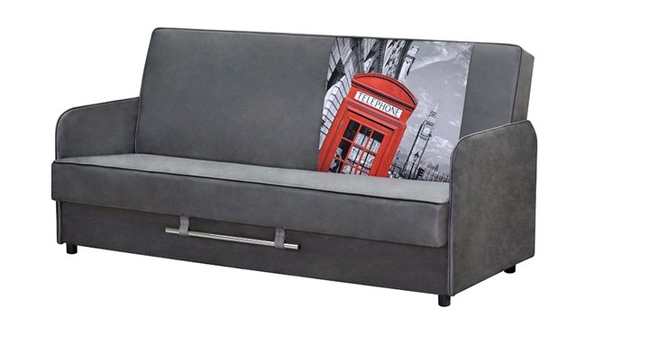 Прямой диван Лазурит 7 БД с купоном в Артеме - изображение 7
