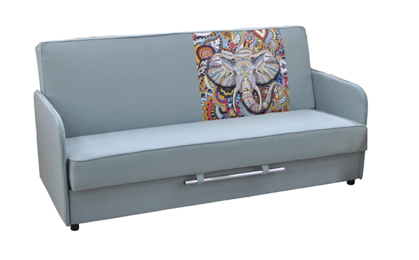 Прямой диван Лазурит 7 БД с купоном в Артеме - изображение 8