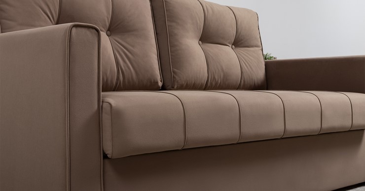 Прямой диван Лео, ТД 381 в Артеме - изображение 3