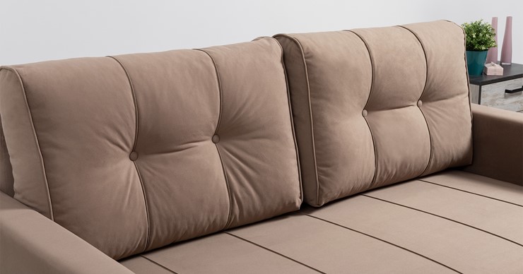 Прямой диван Лео, ТД 381 в Артеме - изображение 5