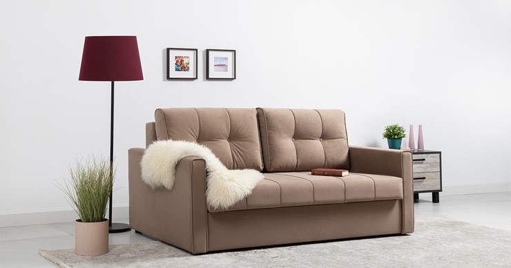 Прямой диван Лео, ТД 381 в Артеме - изображение 11
