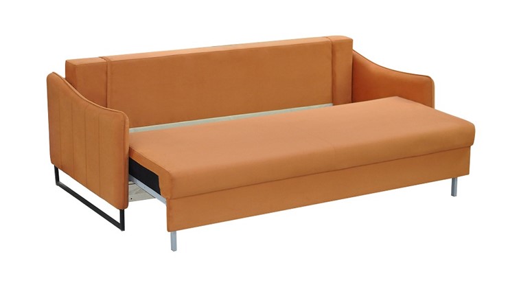 Прямой диван Лотос 2 в Артеме - изображение 2