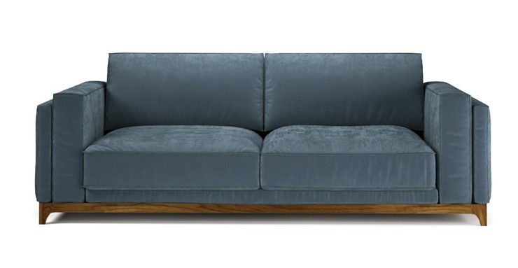 Большой диван Манхэттен (Тик-так) в Артеме - изображение 1