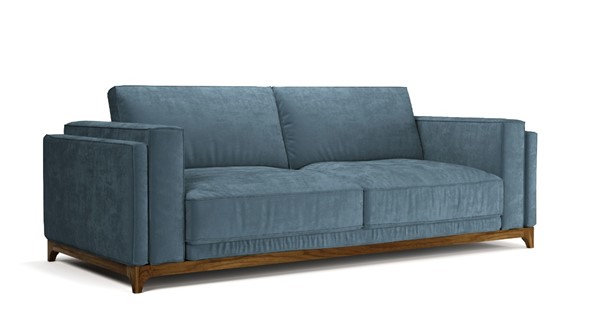 Большой диван Манхэттен (Тик-так) в Артеме - изображение