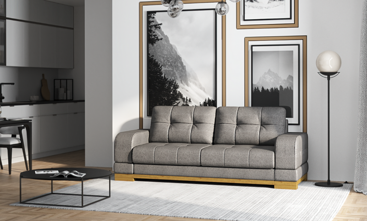 Прямой диван Марчелло в Артеме - изображение 4