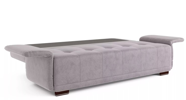 Прямой диван Милан - 1 СК, Велюр Кашемир 890 во Владивостоке - изображение 2