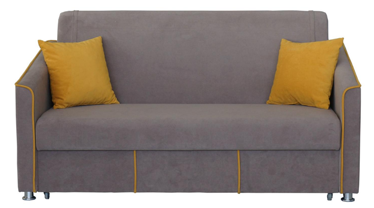 Прямой диван Милан 3 (150) в Артеме - изображение 1