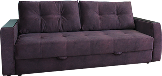 Прямой диван Милан 3, Тик-Так во Владивостоке - изображение