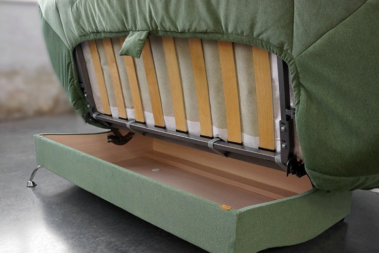Прямой диван Милана 5 в Уссурийске - изображение 8