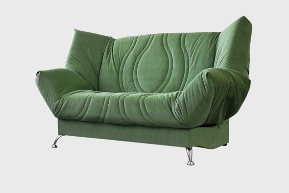 Прямой диван Милана 5 в Находке - изображение