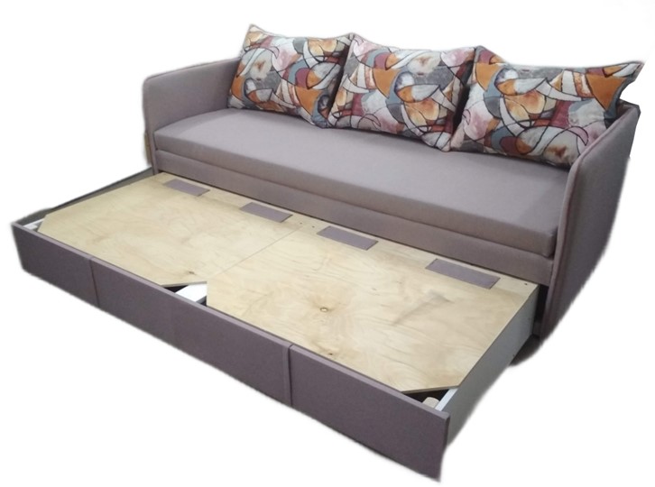 Прямой диван Мини 2 в Артеме - изображение 1