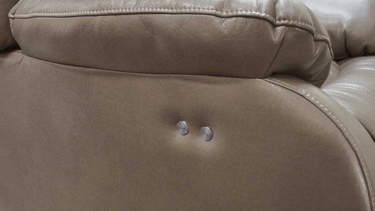 Прямой диван Мишель Элита 50 М, седафлекс в Находке - изображение 5