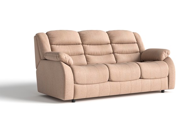Прямой диван Мишель Элита 50 М, седафлекс в Артеме - изображение