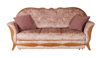 Прямой диван Монако трехместный (спартак) в Артеме - предосмотр 11