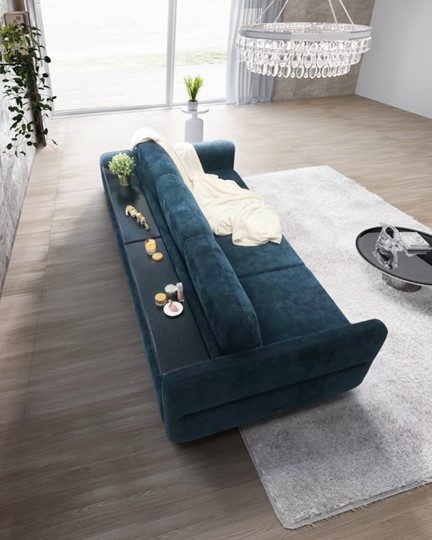 Большой диван на три подушки Марко (м6,1+м10+м6,1) в Артеме - изображение 1
