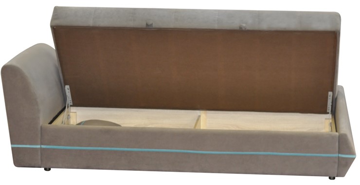 Прямой диван Нео 17 в Артеме - изображение 2