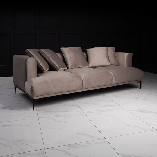 Прямой диван NESTA SIMPLE 2320х1050 в Артеме - изображение 1