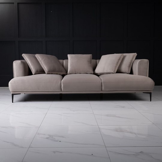 Прямой диван NESTA SIMPLE 2320х1050 в Артеме - изображение 2