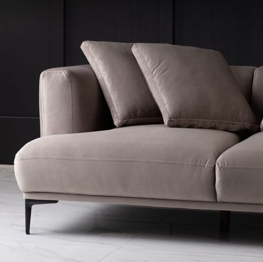 Прямой диван NESTA SIMPLE 2320х1050 в Артеме - изображение 3